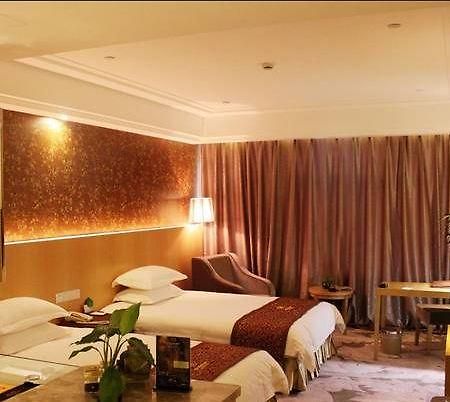 Hotel Baocheng Boutique Ningbo Exterior foto