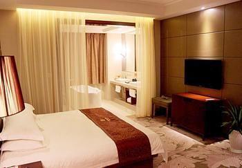 Hotel Baocheng Boutique Ningbo Exterior foto