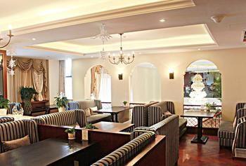 Hotel Baocheng Boutique Ningbo Exterior foto