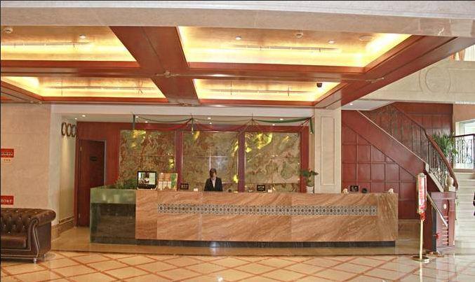 Hotel Baocheng Boutique Ningbo Exterior foto
